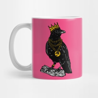 King of Crows Mug